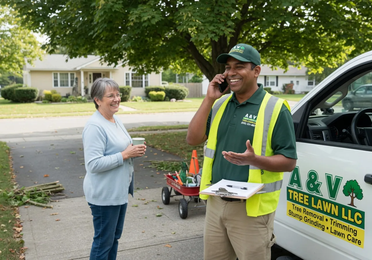 Tree Service Old Fort, NC FAQs